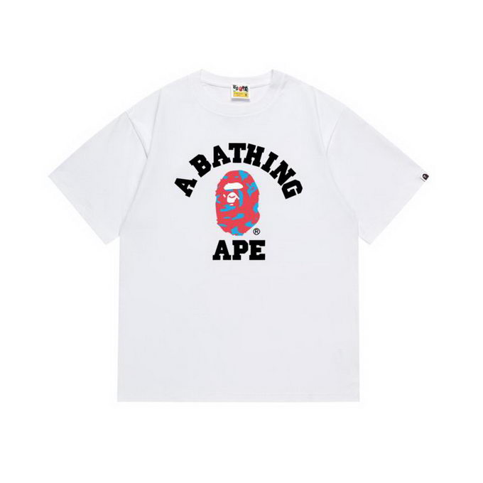 Bape T-shirt Unisex ID:20250629-21